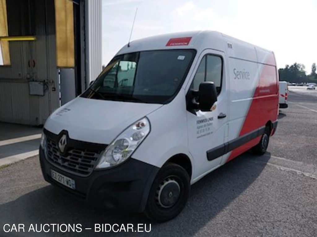 Renault MASTER Master Fg F3500 L2H2 2.3 dCi 130ch Grand Confort Euro6