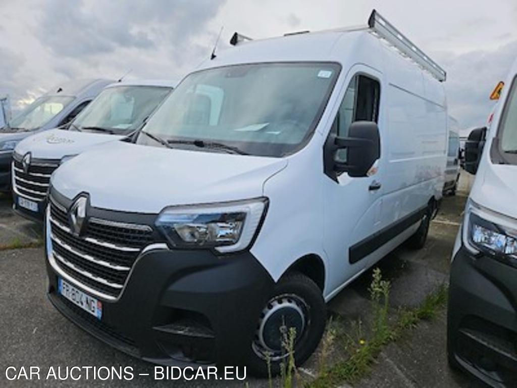 Renault MASTER Master Fg F3500 L2H2 2.3 dCi 135ch Grand Confort E6