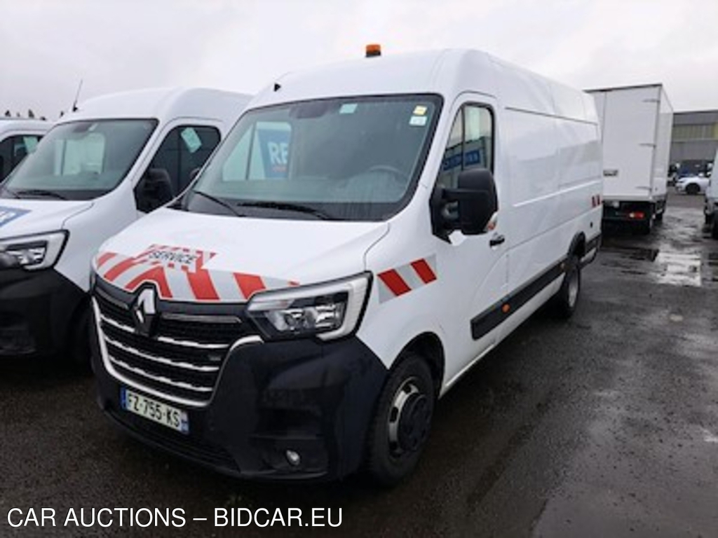 Renault Master propulsion Master Fg RJ3500 L3H2 2.3 Blue dCi 145ch Grand Confort EuroVI