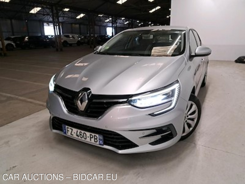 Renault MEGANE Megane Ste 1.5 Blue dCi 115ch Air Nav Reversible - 21