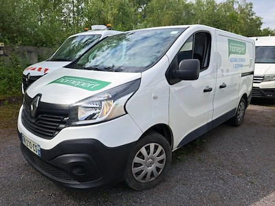 Renault TRAFIC Trafic Fg L1H1 1000 2.0 dCi 120ch Grand Confort E6