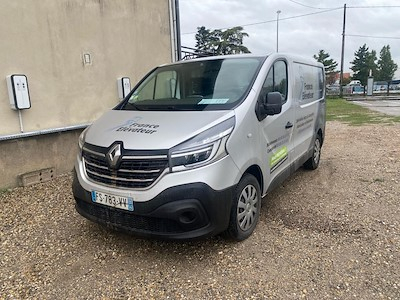 Renault TRAFIC Trafic Fg L1H1 1200 2.0 dCi 120ch Grand Confort E6