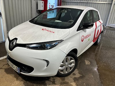 Renault ZOE Zoe Life charge normale R90 Achat Integral MY19// 2 PLACES - 2 SEATS