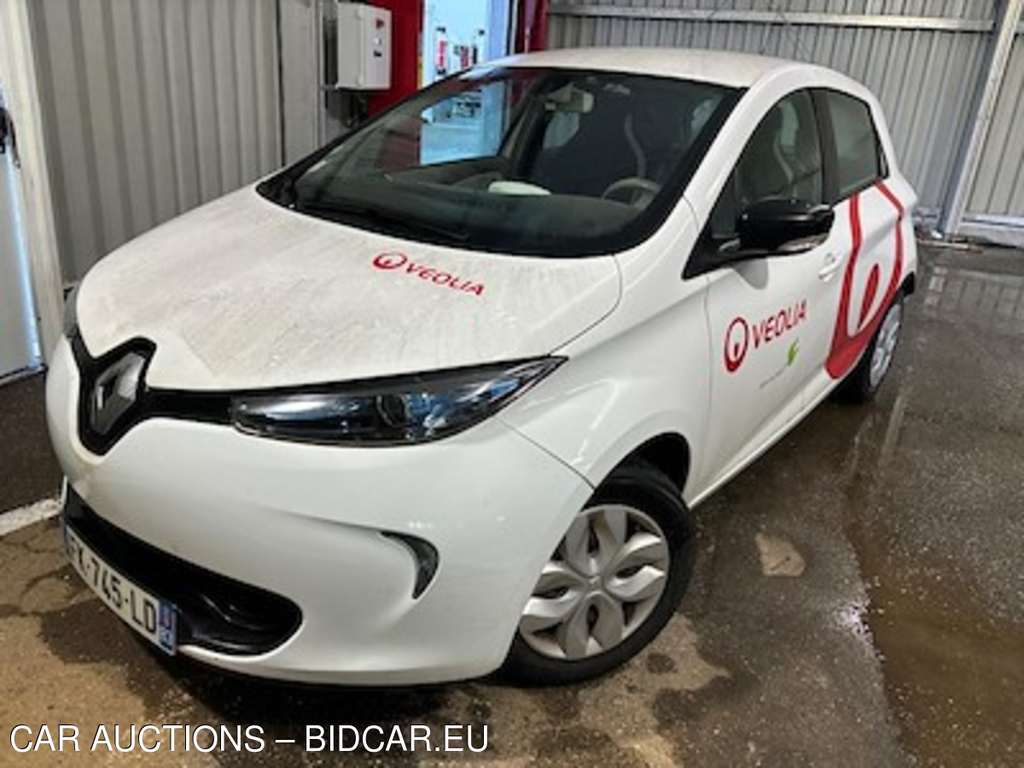 Renault ZOE Zoe Life charge normale R90 Achat Integral MY19// 2 PLACES - 2 SEATS