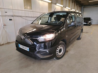 Toyota Proace city PROACE CITY Long 110 VVT-i Cabine Approfondie Active