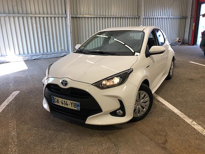 Toyota Yaris hybrid Yaris 116h France Business 5p + Stage Hybrid Academy // 2 PLACES - 2 SEATS