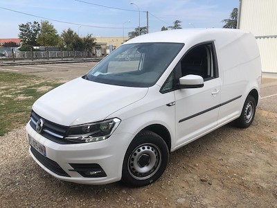 Volkswagen Caddy van Caddy Van 1.4 TSI 125ch Business Line Plus