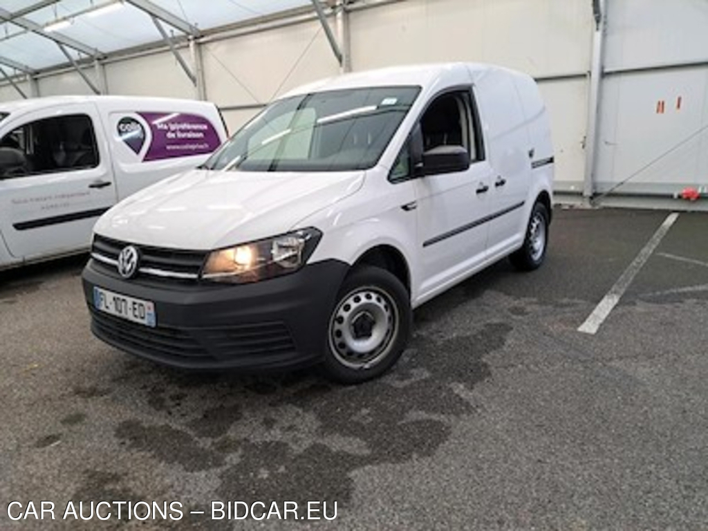 Volkswagen Caddy van Caddy Van 1.4 TSI 130ch Business Line DSG7