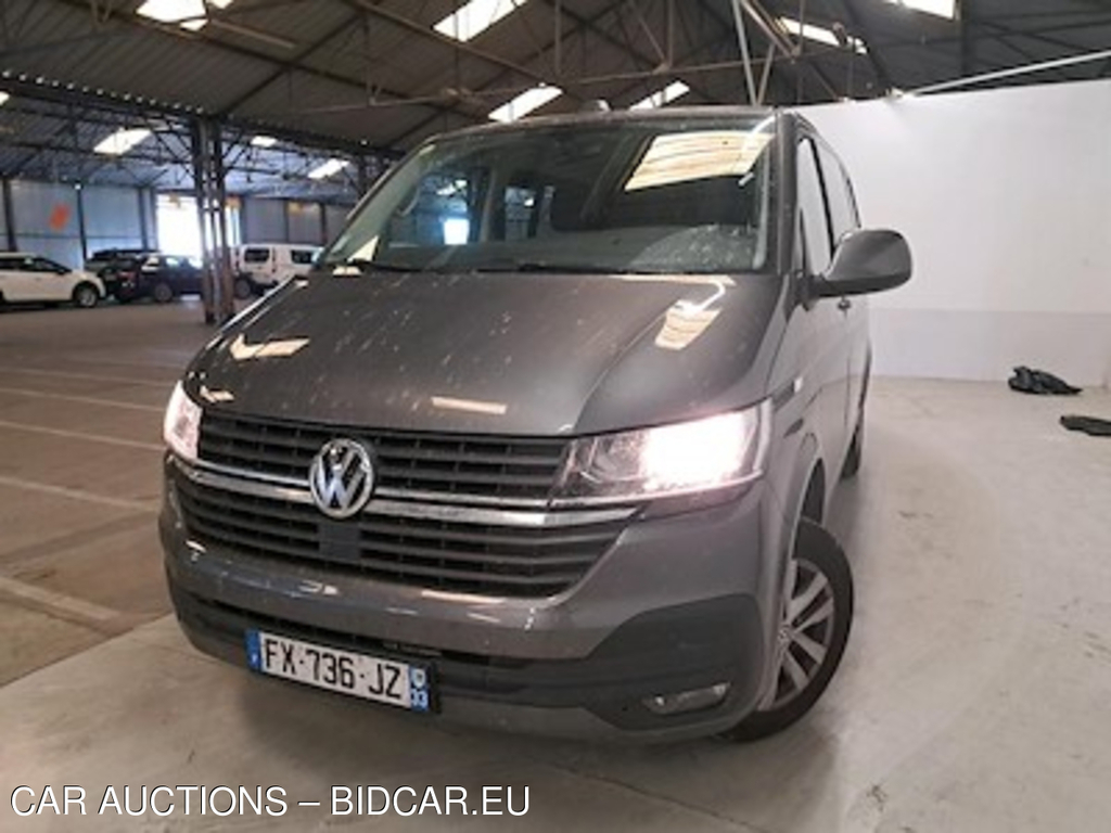 Volkswagen TRANSPORTER Transporter Fg 2.8T L1H1 2.0 TDI 150ch ProCab Confort