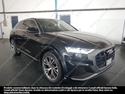 Audi Q8 50 tdi 210kw quattro -