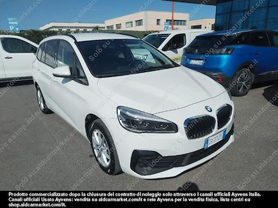 BMW serie 2 gran tourer 216d -