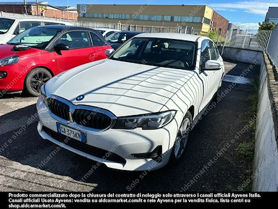 BMW serie 3 320d xdrive business -