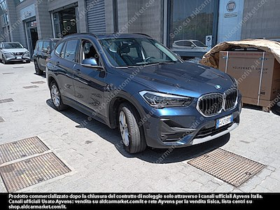 BMW X1 sdrive 18d business advantage -