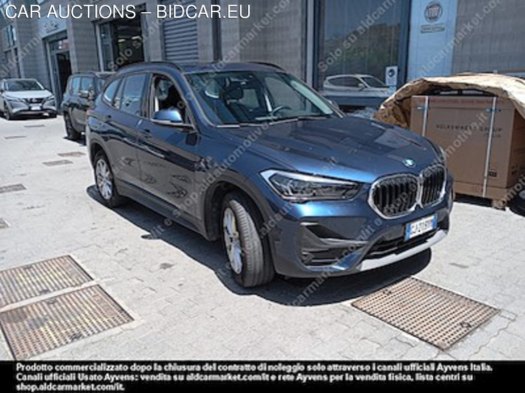 BMW X1 sdrive 18d business advantage -