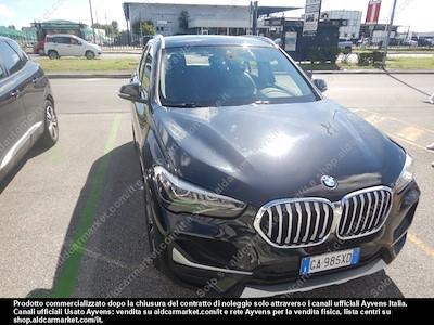 BMW X1 sdrive 18d xline sport -