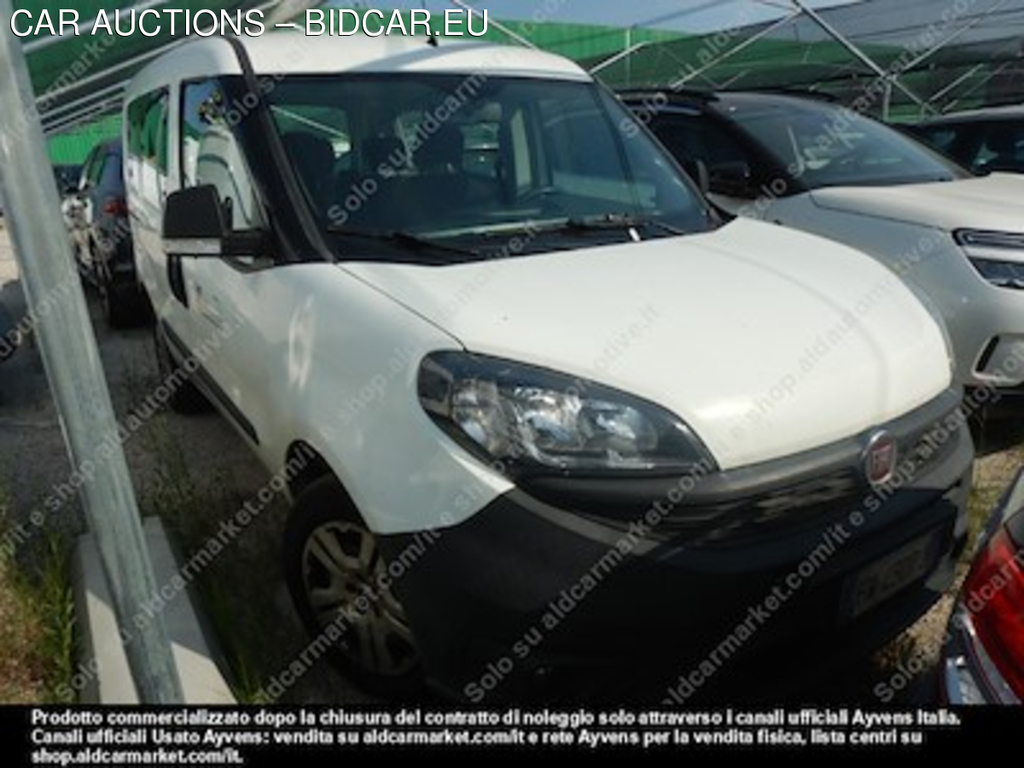 Fiat doblo cargo combi 1.3 mijet -