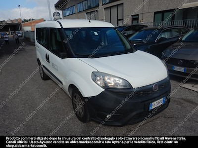 Fiat doblo cargo combi 1.3 mijet -