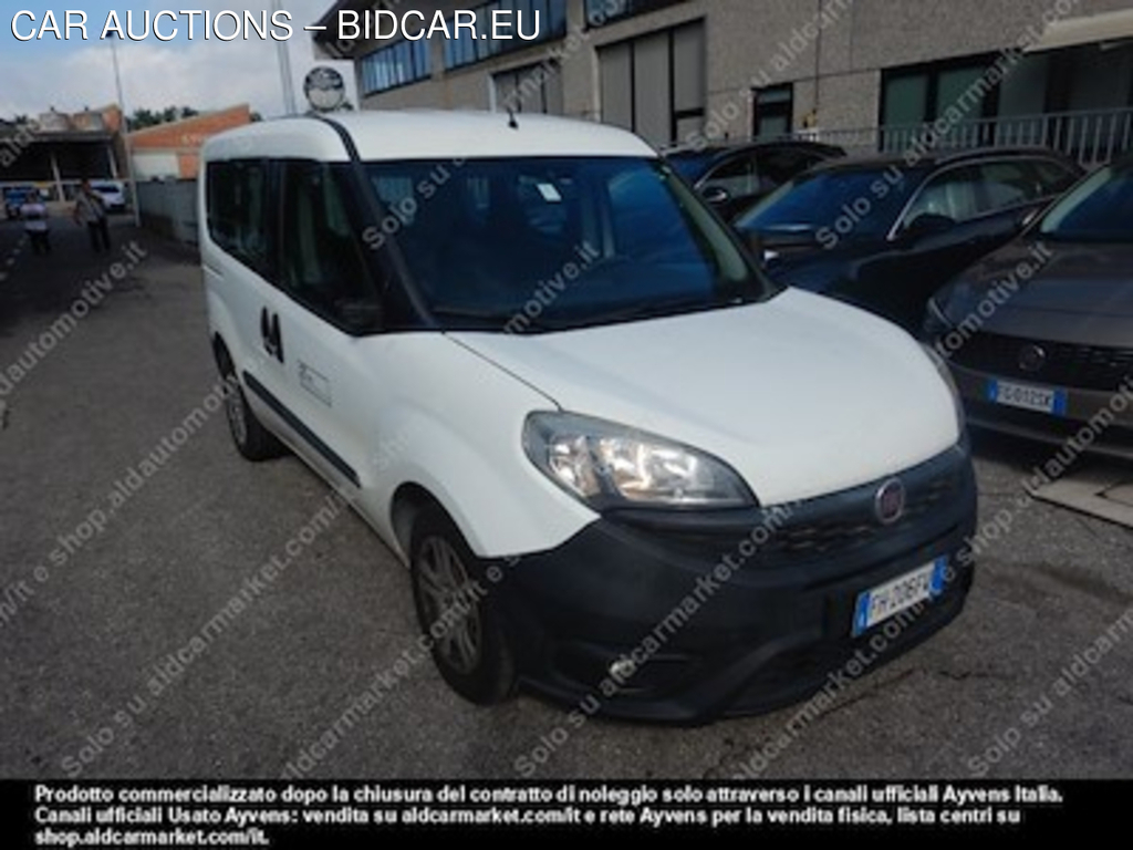 Fiat doblo cargo combi 1.3 mijet -