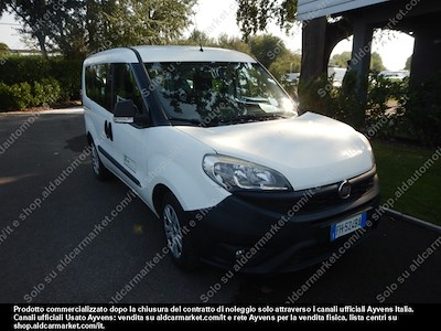 Fiat doblo cargo combi 1.3 mijet -