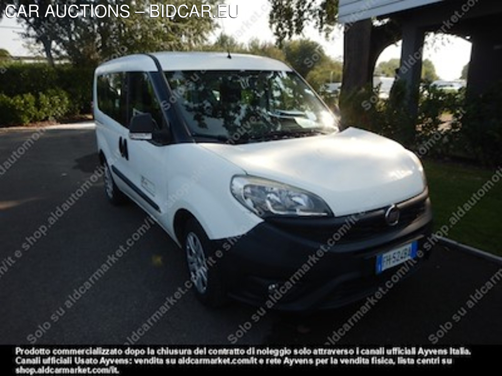 Fiat doblo cargo combi 1.3 mijet -