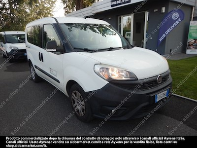 Fiat doblo cargo combi 1.3 mijet -