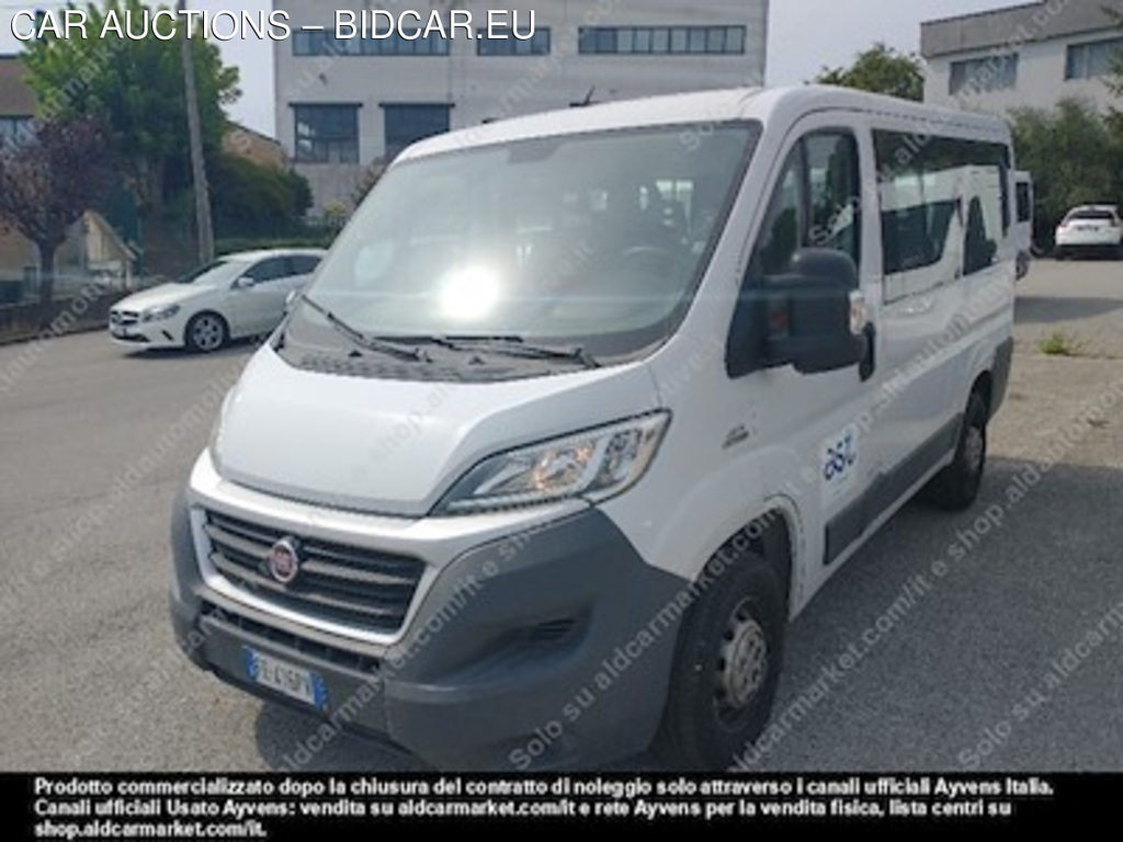 Fiat ducato 30 ch1 2.3 multijet -