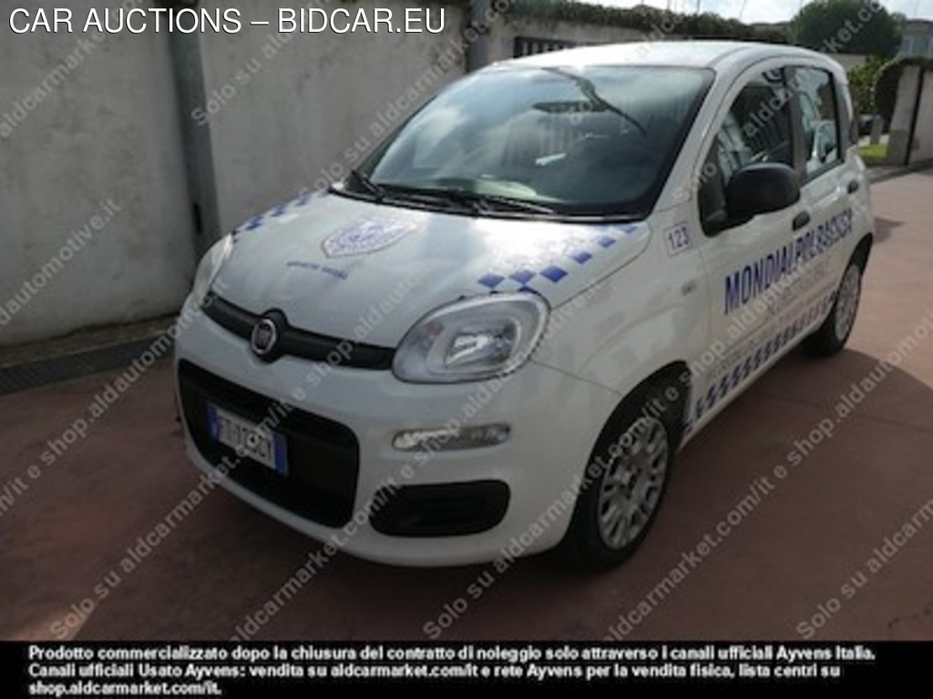 Fiat panda 1.2 69cv E6 easy -