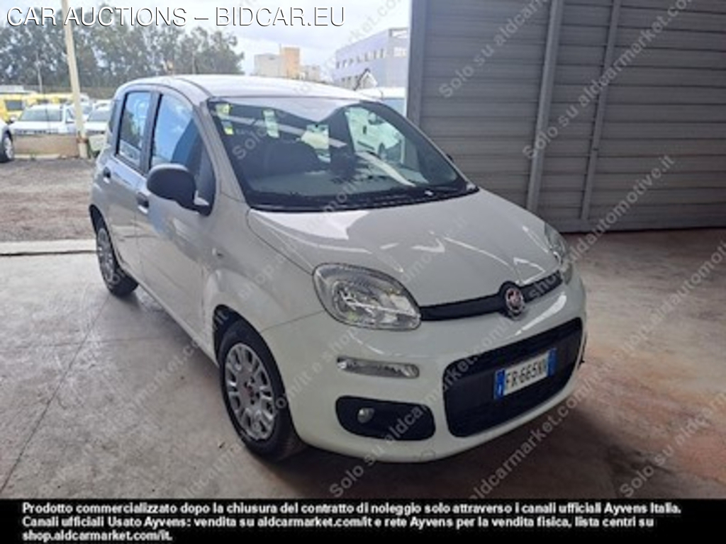 Fiat panda 1.3 mjt 80 CV -