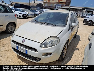 Fiat punto 1.3 multijet street 95cv -