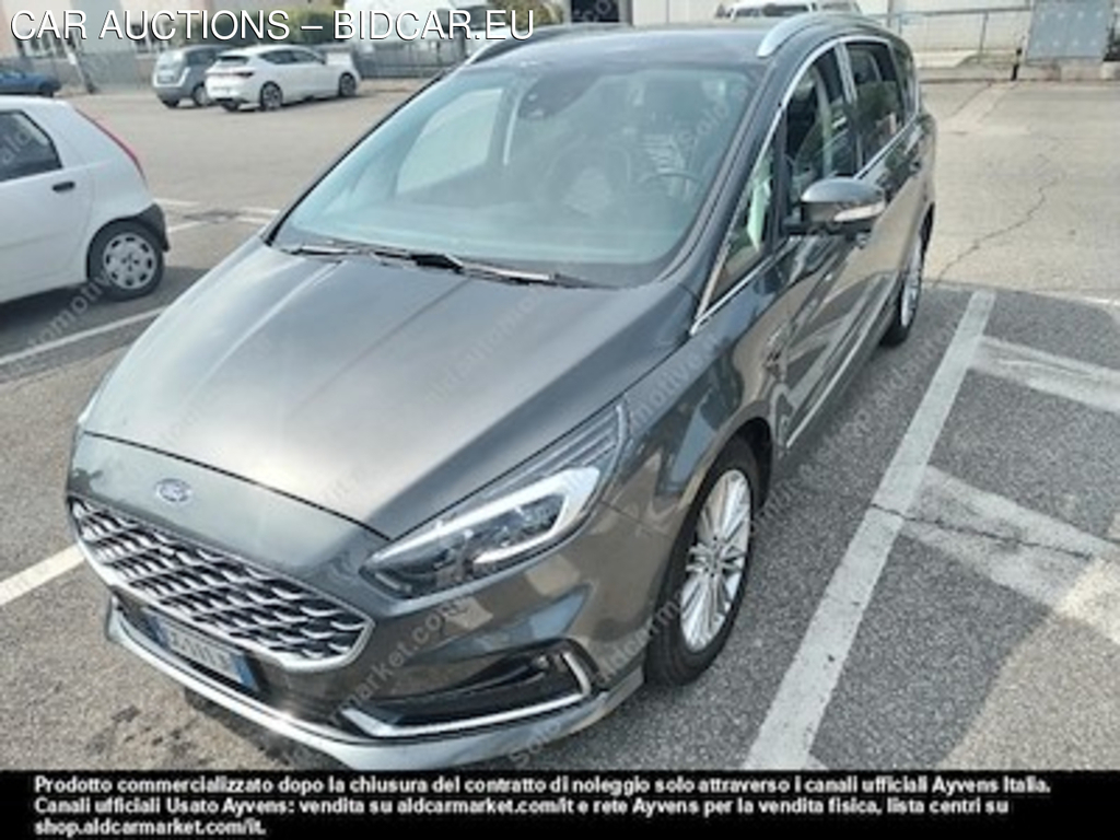 Ford s-max 2.0 ecoblue 190cv SS -