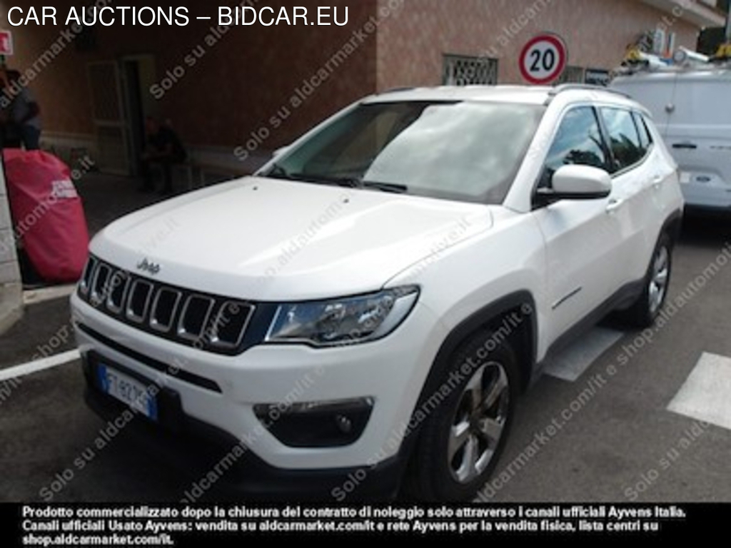 Jeep compass 1.6 mjet II 88kw -