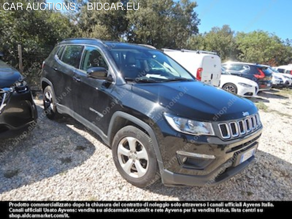 Jeep compass 1.6 mjet II 88kw -