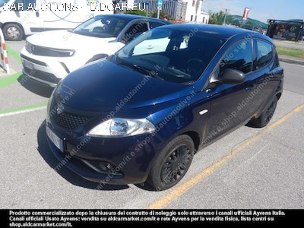 Lancia ypsilon 1.2 69cv gpl ecochic -