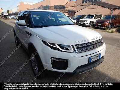 Land Rover range rover evoque 2.0 -