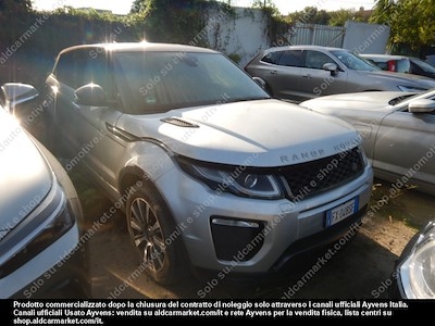 Land Rover range rover evoque 2.0 -