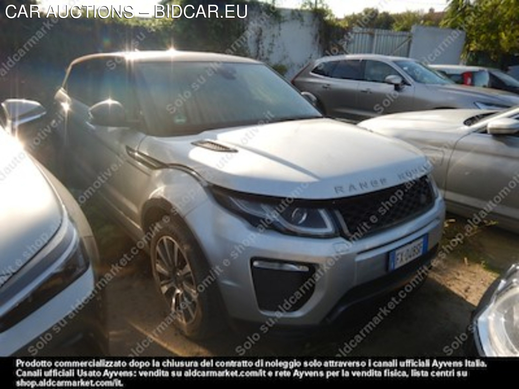 Land Rover range rover evoque 2.0 -