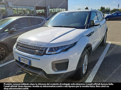 Land Rover range rover evoque 2.0 -