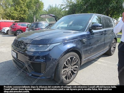 Land Rover range rover sport 3.0 -