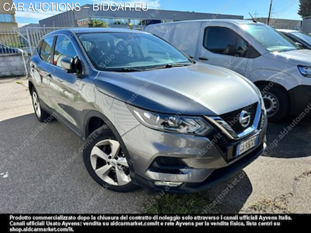 Nissan qashqai 1.5 dci 115 business -