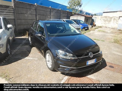 Volkswagen golf 2.0 tdi business bmt -