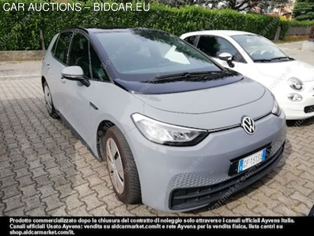 Volkswagen id.3 life hatchback 5-door -