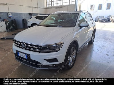 Volkswagen tiguan 2.0 tdi scr 110kw -