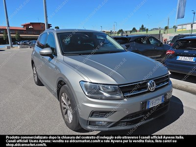 Volkswagen tiguan 2.0 tdi scr 110kw -