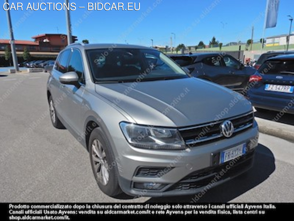 Volkswagen tiguan 2.0 tdi scr 110kw -