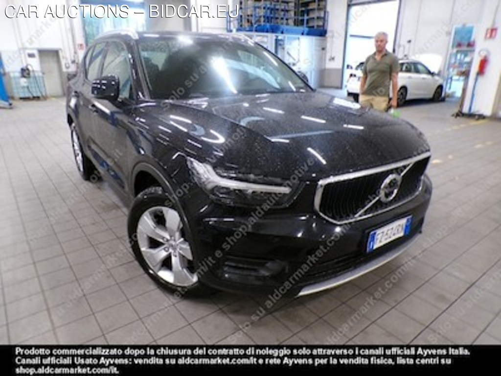 Volvo xc40 D3 awd geartronic business -