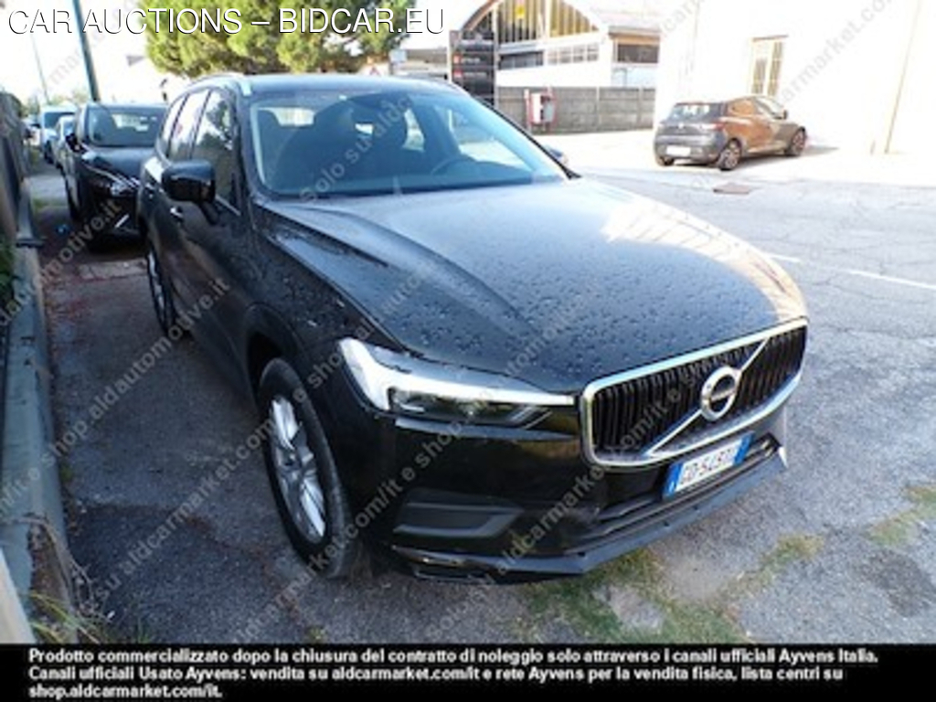 Volvo xc60 B4 D automatico business -