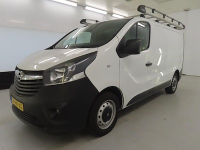 Opel VIVARO L1H1 1.6CDTI BT S/S 92kW 2.7T Edition 4d