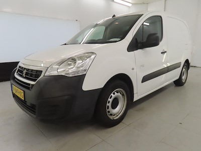 Peugeot PARTNER 120L1 Premium 1.6 BlueHDi 75 4d