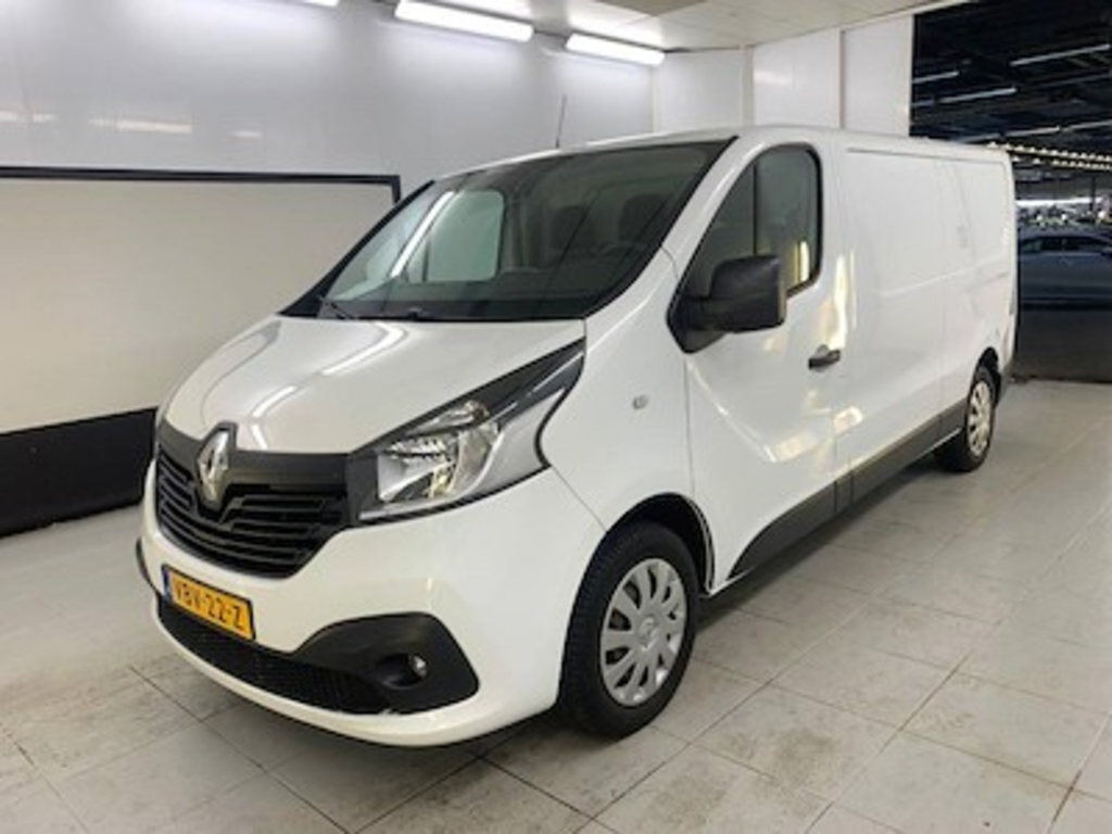 Renault Trafic GB 1.6 Energy dCi 125pk TwinTurbo L2H1 T29 Work Edition