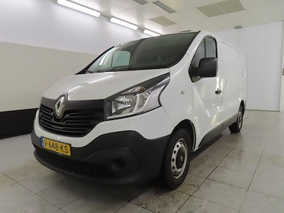 Renault TRAFIC L1H1 T27 1.6 dCi 95 Comfort 4d